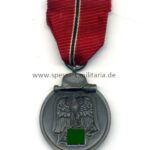 Ostmedaille, Winterschlacht im Osten 1941/42 (Hst. 4 – Steinhauer & Lück, Lüdenscheid)