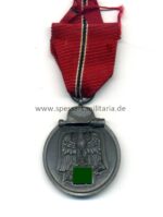 Ostmedaille, Winterschlacht im Osten 1941/42 (Hst. 4 – Steinhauer & Lück, Lüdenscheid)