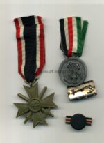 kleine Ordensgruppe Afrikakämpfer – Bild 2