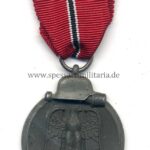 Ostmedaille, Winterschlacht im Osten 1941/42 (Hst. 20 – C.F. Zimmermann, Pforzheim)