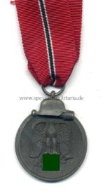 Ostmedaille, Winterschlacht im Osten 1941/42 (Hst. 20 – C.F. Zimmermann, Pforzheim)