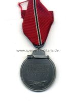 Ostmedaille, Winterschlacht im Osten 1941/42 (Hst. 4 – Steinhauer & Lück, Lüdenscheid) – Bild 2