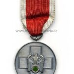 Ehrenzeichen für deutsche Volkspflege 4. Stufe Medaille