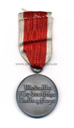 Ehrenzeichen für deutsche Volkspflege 4. Stufe Medaille – Bild 2