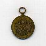 Erinnerungsmedaille für die Landesverteidigung von Tirol 1914-1918