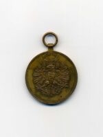 Erinnerungsmedaille für die Landesverteidigung von Tirol 1914-1918