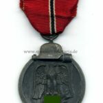 Ostmedaille, Winterschlacht im Osten 1941/42 (Hst. 28 – Eugen Schmidhäussler, Pforzheim)