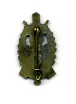 NSKOV Schiessauszeichnung in Bronze – Bild 2