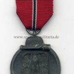 Ostmedaille, Winterschlacht im Osten 1941/42 (Hst. 10 – Förster & Barth, Pforzheim)
