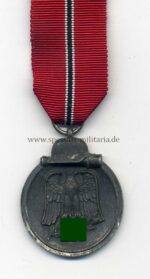 Ostmedaille, Winterschlacht im Osten 1941/42 (Hst. 10 – Förster & Barth, Pforzheim)