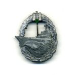 Zerstörerkriegsabzeichen der Kriegsmarine Hst. R.S.