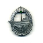 Zerstörerkriegsabzeichen der Kriegsmarine Hst. R.S.