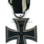 Eisernes Kreuz 2.Klasse 1914 Hst. "K."