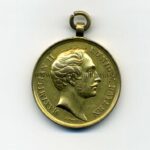Bayern Denkzeichen für das Jahr 1849