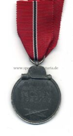 Ostmedaille, Winterschlacht im Osten 1941/42 (Hst. 10 – Förster & Barth, Pforzheim) – Bild 2