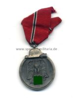 Ostmedaille, Winterschlacht im Osten 1941/42 (Hst. 30 – Hauptmünzamt Wien)