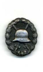 Verwundetenabzeichen 1918 schwarz