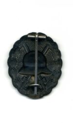 Verwundetenabzeichen 1918 schwarz – Bild 2