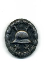 Verwundetenabzeichen 1918 schwarz