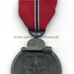 Ostmedaille, Winterschlacht im Osten 1941/42 (Hst. 3 – Wilhelm Deumer, Lüdenscheid)