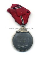 Ostmedaille, Winterschlacht im Osten 1941/42 (Hst. 30 – Hauptmünzamt Wien) – Bild 2