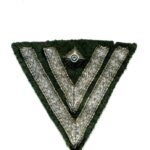 Wehrmacht Heer Stabsgefreiter Winkel
