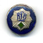 RLB Reichsluftschutzbund Luftschutz Amtsträger Abzeichen 1.Form