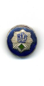 RLB Reichsluftschutzbund Luftschutz Amtsträger Abzeichen 1.Form