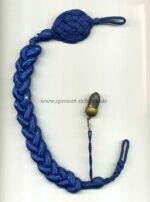 Kriegsmarine Schützenschnur für Gewehrschützen 1. Stufe