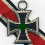 Eisernes Kreuz 2. Klasse 1939, Herst. 113 (Hermann Aurich, Dresden) Mint