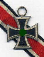 Eisernes Kreuz 2. Klasse 1939, Herst. 113 (Hermann Aurich, Dresden) Mint