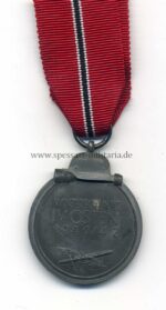 Ostmedaille, Winterschlacht im Osten 1941/42 (Hst. 3 – Wilhelm Deumer, Lüdenscheid) – Bild 2