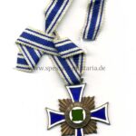 Ehrenkreuz der Deutschen Mutter in Bronze (Mutterkreuz)