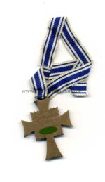 Ehrenkreuz der Deutschen Mutter in Bronze (Mutterkreuz) – Bild 2