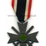 Kriegsverdienstkreuz mit Schwertern 2.Klasse 1939, Hst. "Moritz Hausch A.G., Pforzheim"