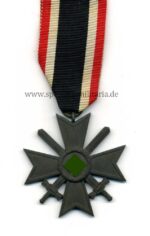 Kriegsverdienstkreuz mit Schwertern 2.Klasse 1939, Hst. "Moritz Hausch A.G., Pforzheim"