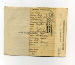 Wehrpass Gruppe mit Soldbuch, Militärpass und DAF Buch aus Siegen – Bild 15