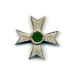 Kriegsverdienstkreuz 1.Klasse Hst. 4 Steinhauer & Lück