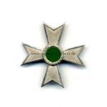 Kriegsverdienstkreuz 1.Klasse Hst. 4 Steinhauer & Lück
