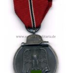 Ostmedaille, Winterschlacht im Osten 1941/42 (Hst. 138 – Louis Gottlieb & Söhne, Idar-Oberstein)