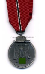Ostmedaille, Winterschlacht im Osten 1941/42 (Hst. 138 – Louis Gottlieb & Söhne, Idar-Oberstein)