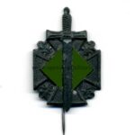 WHW Abzeichen Tag der Wehrmacht