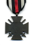 Ehrenkreuz für Frontkämpfer 1914-1918, Herst. O.1, Pforzheim – Bild 2