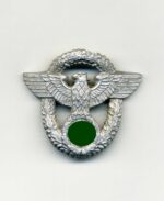 Polizei Mützenadler 2. Form