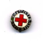 Mitgliedsabzeichen Deutsches Rotes Kreuz 16mm
