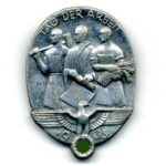 Abzeichen Tag der Arbeit 1935
