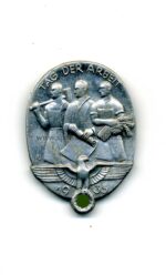 Abzeichen Tag der Arbeit 1935