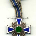 Ehrenkreuz der Deutschen Mutter in Bronze (Mutterkreuz)