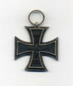 Eisernes Kreuz 2. Klasse 1914 Punze – Bild 2