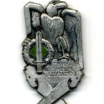 Wettkampftage Abzeichen der SA-Gruppe Niedersachsen 1936